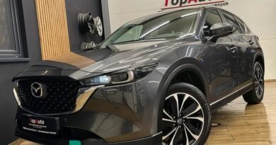 Mazda CX-5 (2022) – 94900 zł